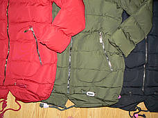 Пальто зимове на хутрі на дівчаток оптом, Seagull, 8-16 рр., CSG-65013+, фото 3