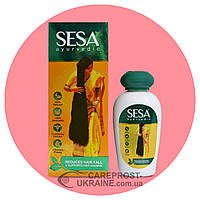 Масло для роста и от выпадения волос Сеса (Sesa Herbal Hair Oil), 100 мл