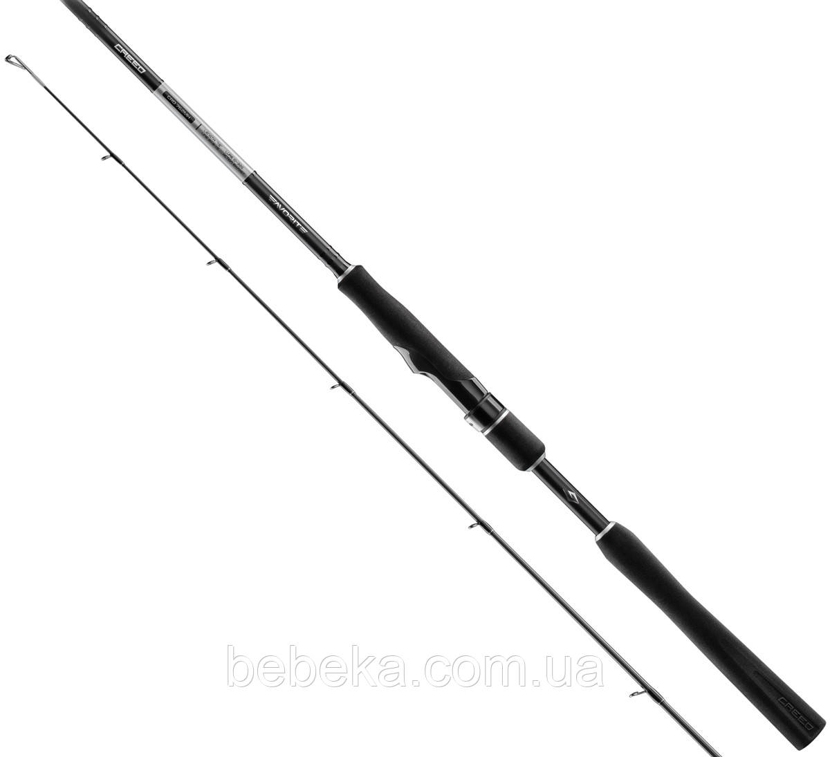 Спиннинг Favorite Creed CRD-762M 2.29m 7-21g Ex.Fast (1693.05.07)