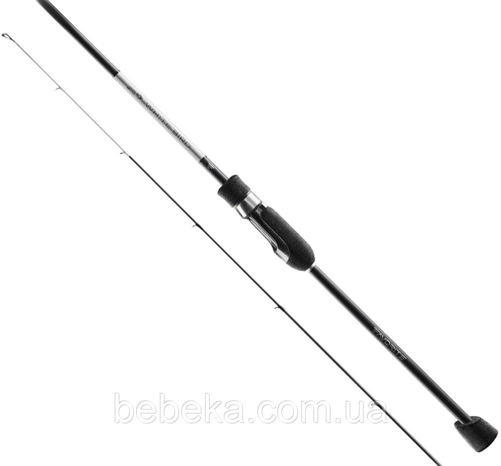 Спінінг Favorite White Bird WBR1-762UL-T 2.29 m 1.5-7g Fast (1693.05.22)