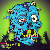 Мішень картонна Gamo Zombie №2 (138 мм х 138 мм), 1шт
