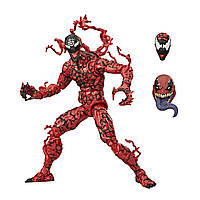 Карнаж Марвел Леджендс Hasbro Marvel Legends Carnage (Venompool BAF)