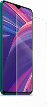 Гідрогелева захисна плівка на OPPO RX17 Pro на весь екран прозора, фото 2