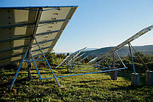 Сонячна електростанція на трекері 37,5 кВт під зелений тариф, фото 3