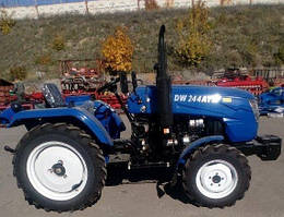 Мінітрактор DW244AТМ