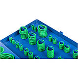 Набір фреоностійких резинок для кондиціонера Richmann 419 шт (C0428), фото 3