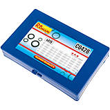 Набір фреоностійких резинок для кондиціонера Richmann 419 шт (C0428), фото 4