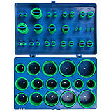 Набір фреоностійких резинок для кондиціонера Richmann 419 шт (C0428), фото 5