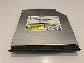 Дисковод б/у для ноутбука Asus A52D Оригінальні запчастини - dvd-rw GT34N