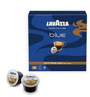 Кава в капсулах Lavazza Blue Caffe Crema Lungo 100% Arabica (продаються тільки пакованням по 100 шт.)
