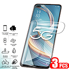 Гідрогелева плівка для Huawei P40 Pro (протиударна бронована плівка), фото 2