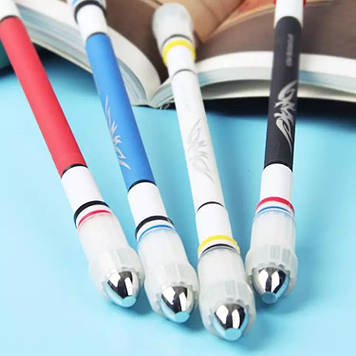 Ручка для піносинінгу Пенспінінг Пенспінер skilltoy Pen spinning zhigao v11