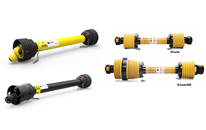 Карданні вали