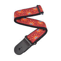 Ремень гитарный D'ADDARIO 50E09 NYLON WOVEN GUITAR STRAP (SUN)