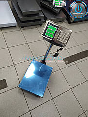 Ваги для прийому товару 150 кг Олімп А