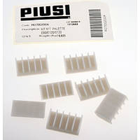 Лопатки насоса PIUSI Е80/Е120 (ремкомплект)