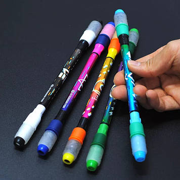 Ручка для піносинінгу Пенспінінг Пенспінер skilltoy Pen spinning