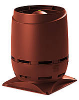 Вентиляційний вихід VILPE 200 S FLOW, основа 400 х 400 мм