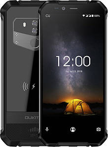 OUKITEL WP1 4/64Gb Black Гарантія 1 рік