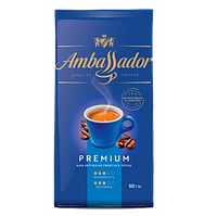 Кава в зернах Ambassador Premium 100% Arabica Польща