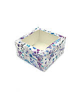 Коробка 170*170*90 Акварель (10 шт/уп)