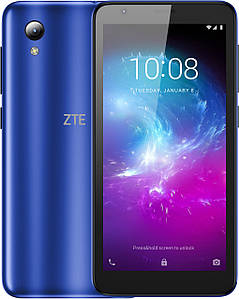 ZTE Blade L8 1/16Gb Blue Гарантия 1 год | ProMax