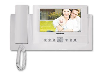 Відеодомофон COMMAX CDV-73BE