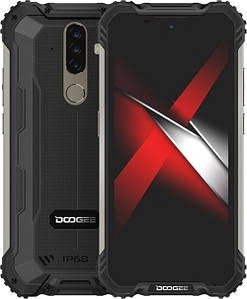 Doogee S58 Pro 6/64Gb Black Гарантія 1 рік