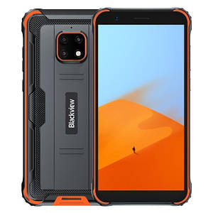 Blackview BV4900 3/32Gb Orange Гарантія 1 Рік