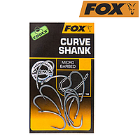 Карповые крючки Fox Edges Armapoint Curve Shank (10шт)