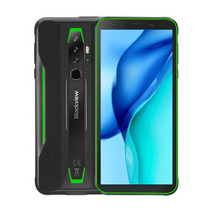 Blackview BV6300 Pro 6/128Gb Green Гарантія 1 Рік