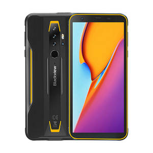 Blackview BV6300 Pro 6/128Gb Yellow Гарантія 1 Рік