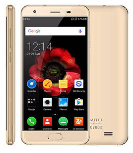 OUKITEL K4000 Plus 2/16Gb Gold Гарантія 1 Рік!