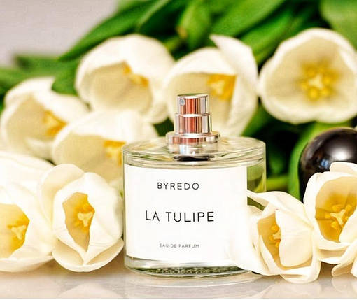 Byredo La Tulipe парфумована вода 100 ml. (Тестер Байредо Тюльпан), фото 3