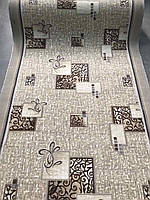 Ковролін і доріжка 📏 Розмір: 1,5 × 1,65 м