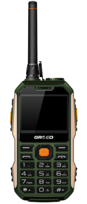 Grsed E8800 green РАЦИЯ | ProMax - фото 1 - id-p1307152079