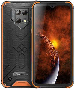 Blackview BV9800 6/128Gb Orange Гарантія 1 Рік