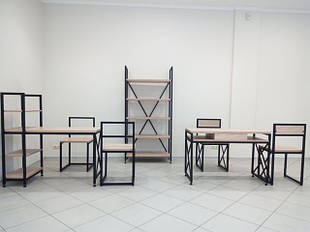 Меблі в стилі LOFT