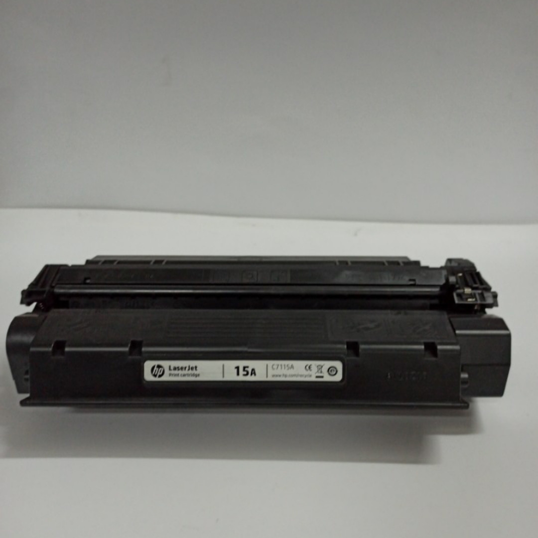 Картриджі оригінали HP 15A (C7115A) аналог картриджа Canon EP-25, фото 1