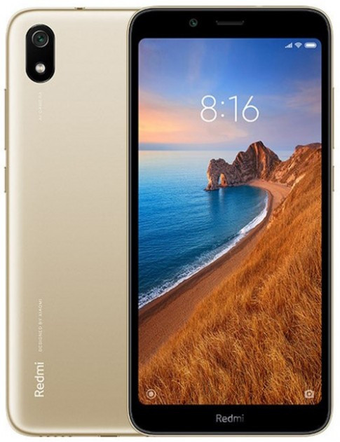 Xiaomi Redmi 7A 3/32Gb Gold Гарантія 1 Рік