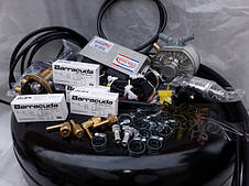 Комплекти ГБО на TSI/FSI