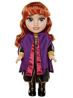 Принцеса Анна Фрозен 2 — Disney Frozen 2 Anna Travel Doll