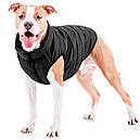 Куртка Airy Vest One L 65 жилет чорний одяг для собак, фото 3