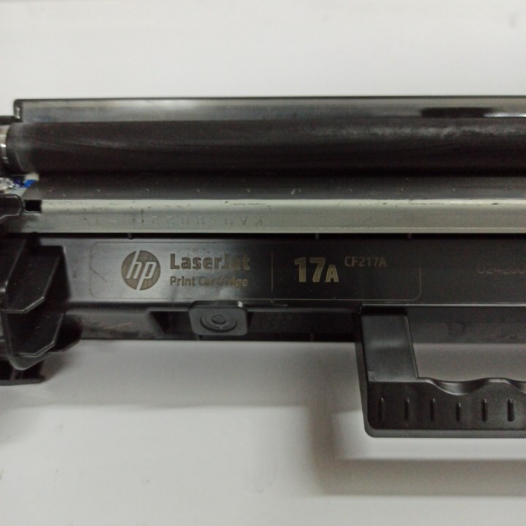 Картриджі оригінали HP 17A (CF217A) аналог картриджа Canon 047