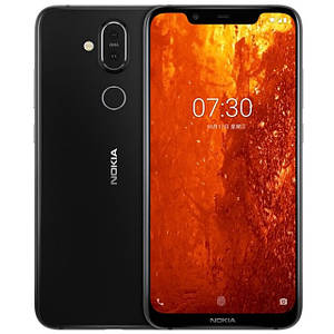 Nokia X7 TA-1131 6/128Gb Black Гарантія 1 Рік