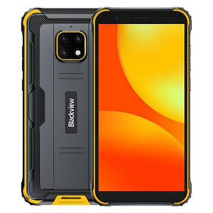 Blackview BV4900 3/32Gb Yellow Гарантія 1 Рік