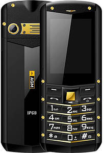 AGM M2 Gold (Russian) Гарантія 1 рік