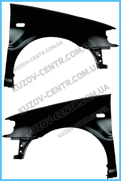 Крило переднє праве Volkswagen Polo 4 94-99 HB, фото 1