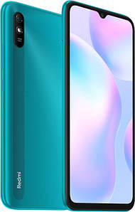 Xiaomi Redmi 9a 2/32GB Blue Green Global Гарантія 1 Рік