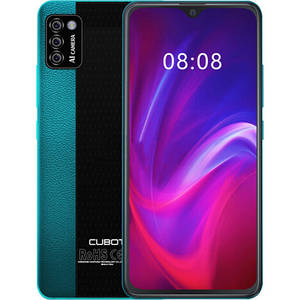 Cubot J8 2/16GB Green Гарантія 1рік